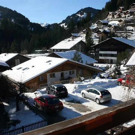 Chalet Silky Adelboden