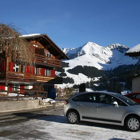 Chalet Silky Adelboden