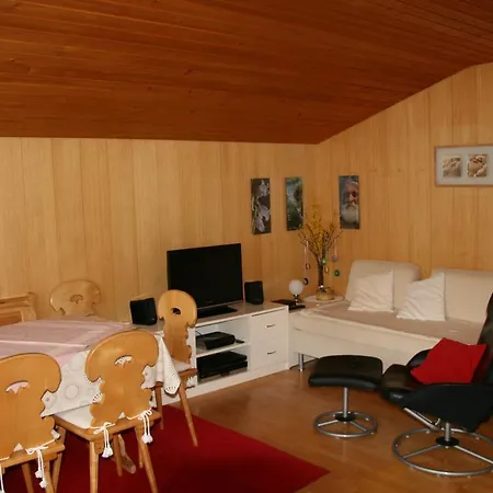 Horská chata Chalet Silky Adelboden