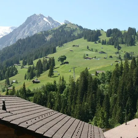 Horská chata Chalet Silky *