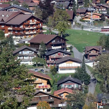 Horská chata Chalet Silky *