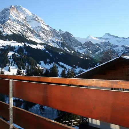 Chalet Silky Adelboden