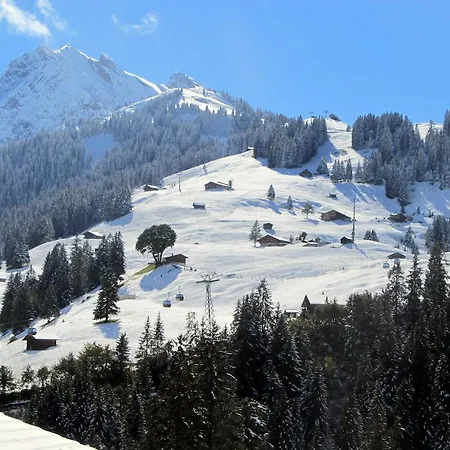 Chalet Chalet Silky Adelboden