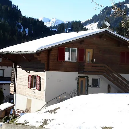 Chalet Chalet Silky Adelboden